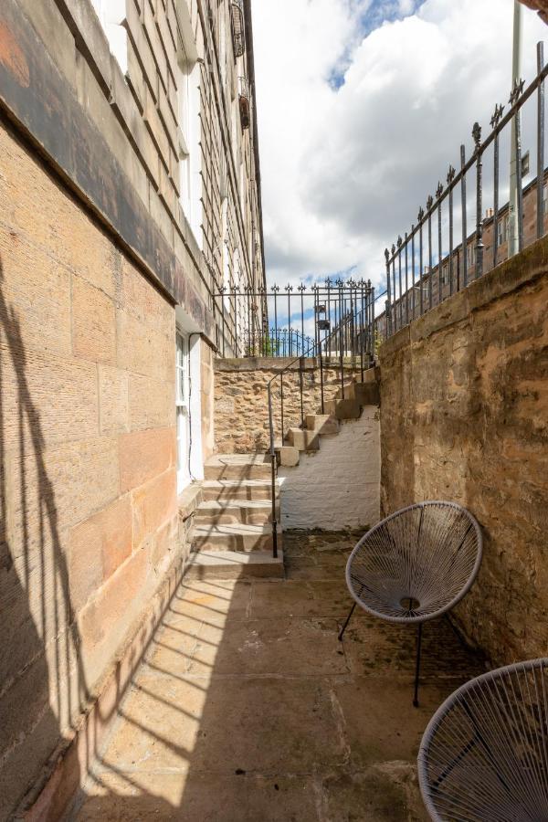 The Edinburgh Meadows Apartment Eksteriør bilde